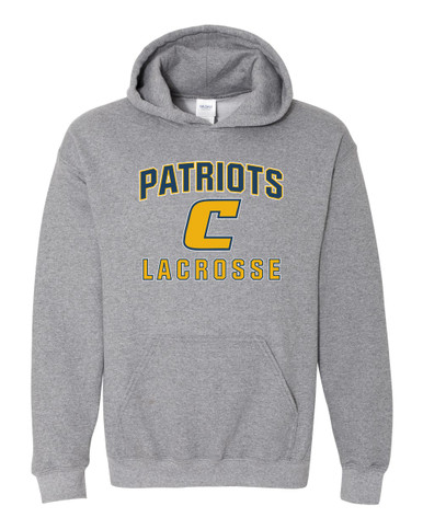 Colonia Patriots Lacrosse Men's Hoodie