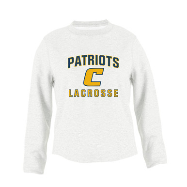 Colonia Patriots Lacrosse Women's Sweatshirt
