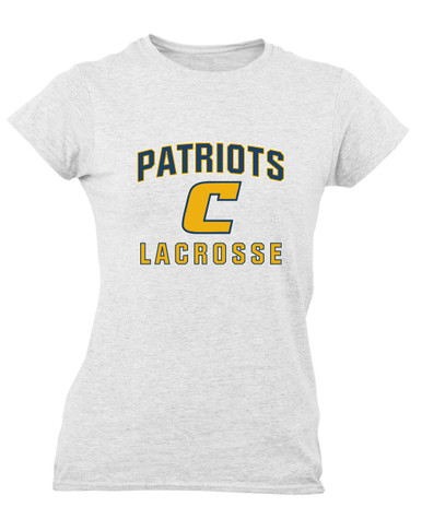 Colonia Patriots Lacrosse Women's Premium SS T-Shirt