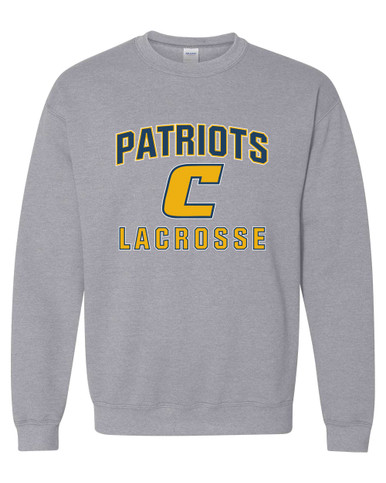 Colonia Patriots Lacrosse Men's Sweatshirt