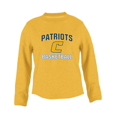 Colonia Patriots Basketball #1 Women's Sweatshirt