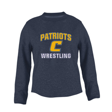 Colonia Patriots Wrestling Women's Sweatshirt