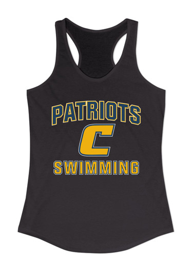 Colonia Patriots Swimming Women's Tank Top