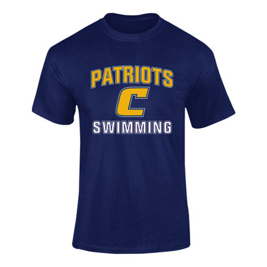 Colonia Patriots Swimming Men's Premium SS T-Shirt