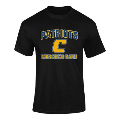 Colonia Patriots Marching Band Men's Premium SS T-Shirt
