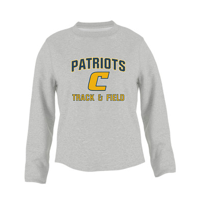 Colonia Patriots Track & Field Women's Sweatshirt