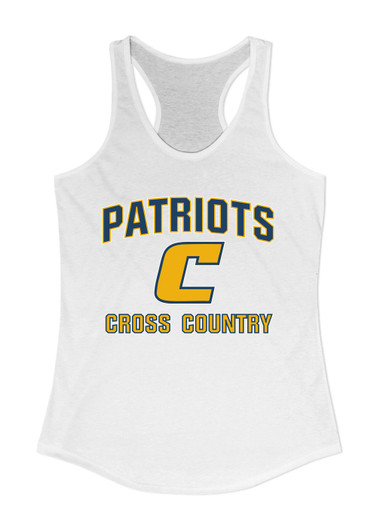 Colonia Patriots Cross Country Women's Tank Top