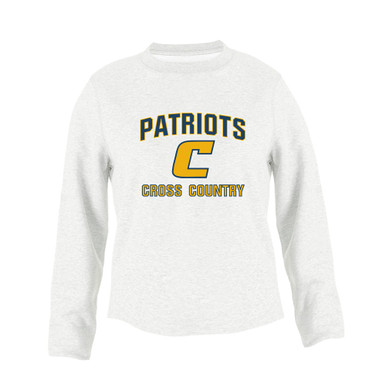 Colonia Patriots Cross Country Women's Sweatshirt
