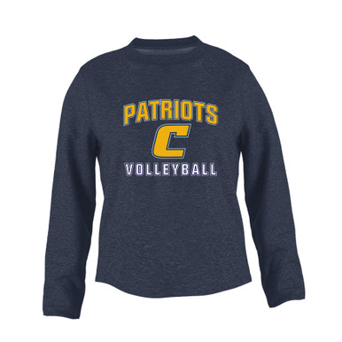 Colonia Patriots Volleyball Women's Sweatshirt