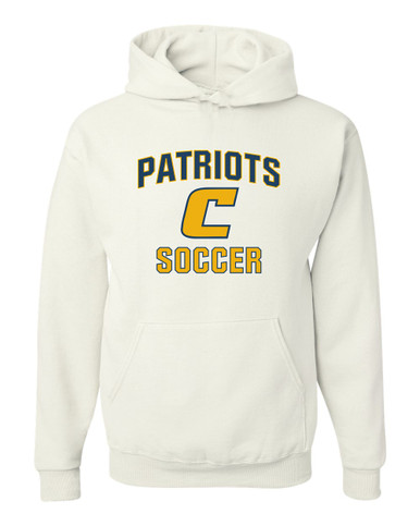 Colonia Patriots Soccer #1 Men's Premium Hoodie