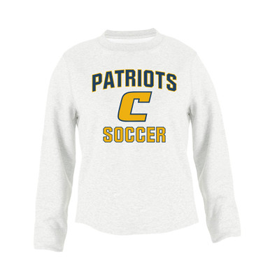 Colonia Patriots Soccer #1 Men's Sweatshirt