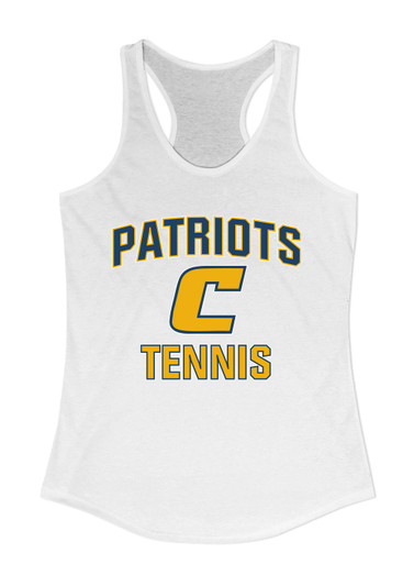 Colonia Patriots Tennis Women's Tank Top