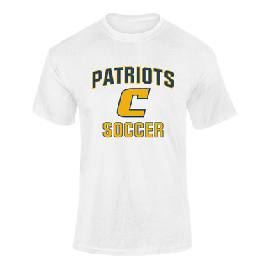 Colonia Patriots Soccer #1 Men's Premium SS T-Shirt