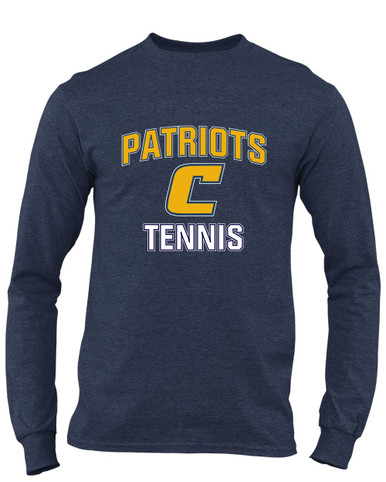 Colonia Patriots Tennis Men's Premium LS T-Shirt