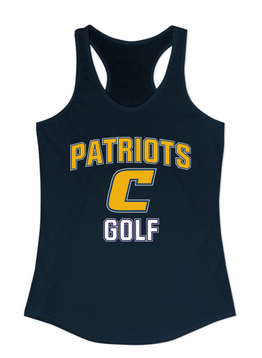 Colonia Patriots Golf Women's Tank Top