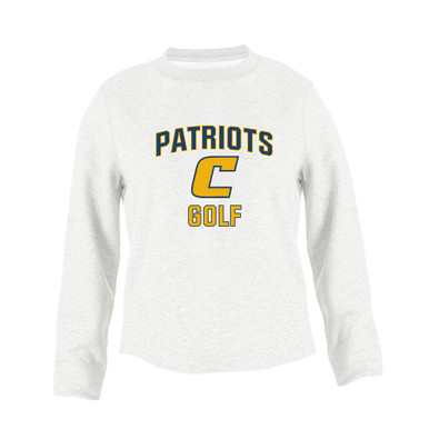 Colonia Patriots Golf Women's Sweatshirt
