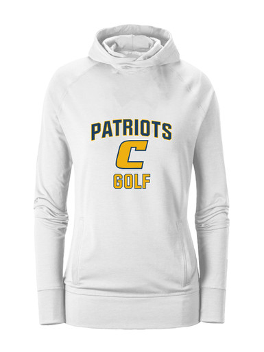 Colonia Patriots Golf Women's Hoodie