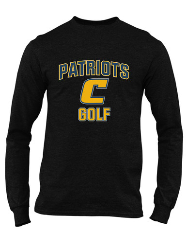 Colonia Patriots Golf Men's Premium LS T-Shirt