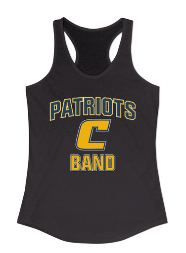 Colonia Patriots Band # 1 Women's Tank Top