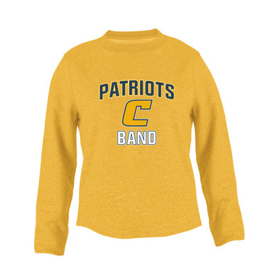 Colonia Patriots Band # 1 Women's Sweatshirt