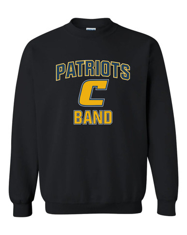 Colonia Patriots Band # 1 Men's Sweatshirt
