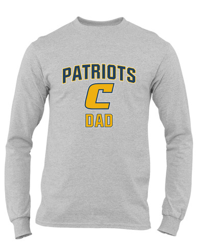 Colonia Patriots Dad Men's Premium LS T-Shirt