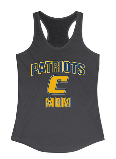Colonia Patriots Mom Women's Tank Top