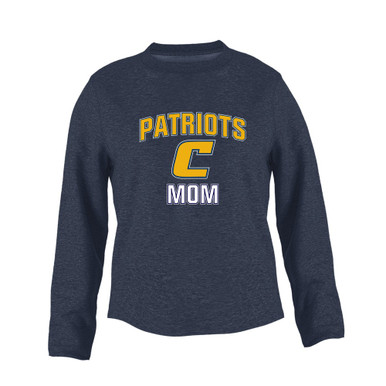 Colonia Patriots Mom Women's Sweatshirt