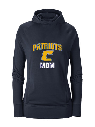 Colonia Patriots Mom Women's Hoodie