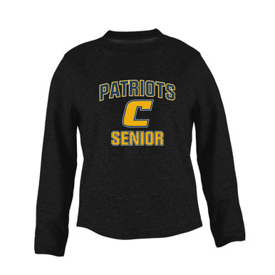 Colonia Patriots Senior #1 Women's Sweatshirt