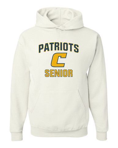 Colonia Patriots Senior #1 Men's Premium Hoodie