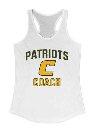 Colonia Patriots Coach Women's Tank Top