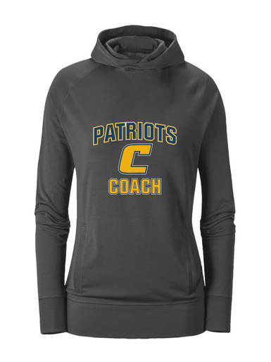 Colonia Patriots Coach Women's Hoodie