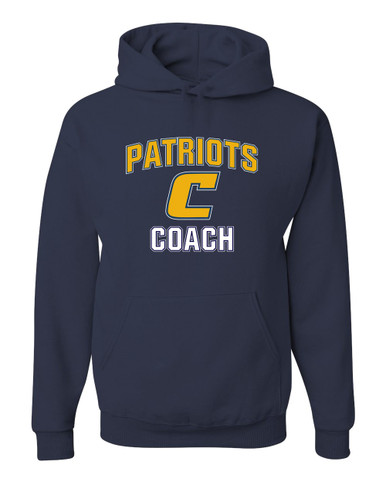 Colonia Patriots Coach Men's Premium Hoodie