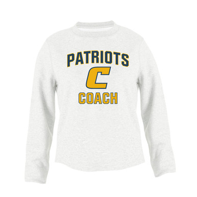 Colonia Patriots Coach Men's Sweatshirt