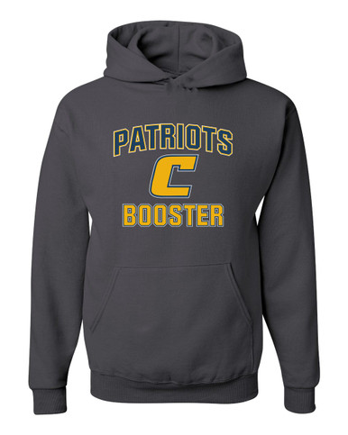 Colonia Patriots Booster Men's Premium Hoodie