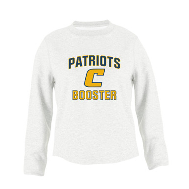 Colonia Patriots Booster Women's Sweatshirt