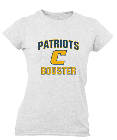 Colonia Patriots Booster Women's Premium SS T-Shirt