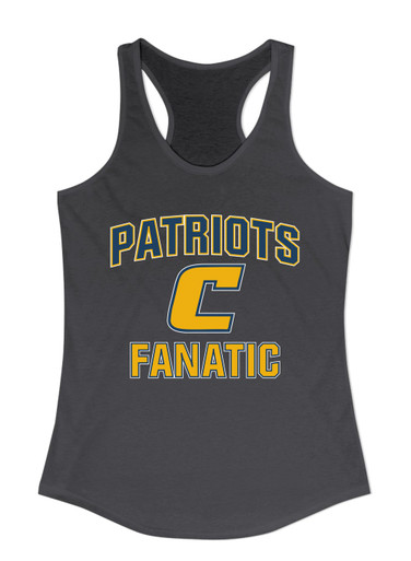 Colonia Patriots Fanatic Women's Tank Top
