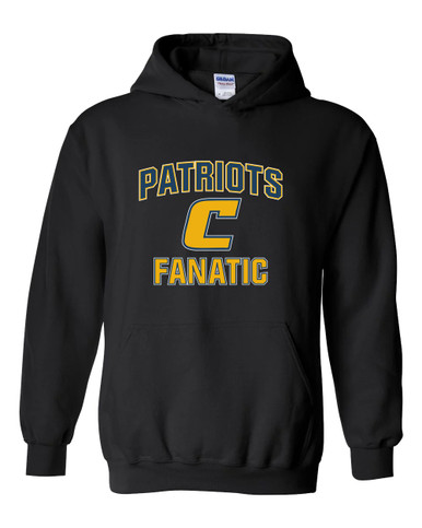 Colonia Patriots Fanatic Men's Hoodie