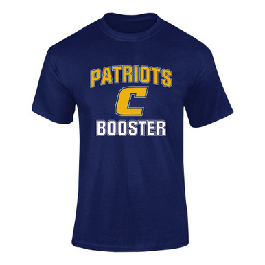 Colonia Patriots Booster Men's SS T-Shirt