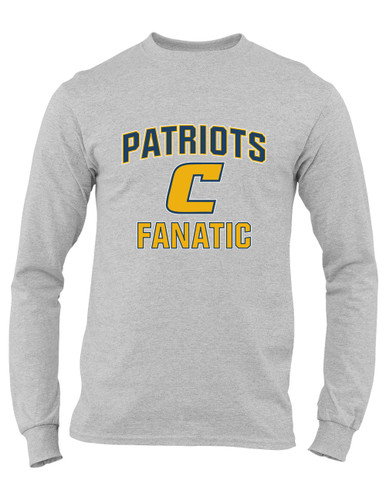 Colonia Patriots Fanatic Men's Premium LS T-Shirt