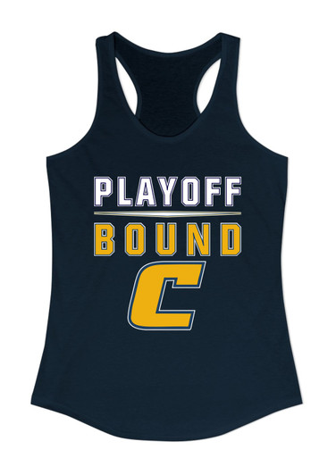 Colonia Patriots Playoff Bound Women's Tank Top