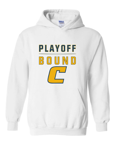 Colonia Patriots Playoff Bound Men's Hoodie
