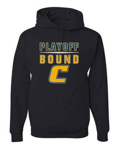 Colonia Patriots Playoff Bound Men's Premium Hoodie