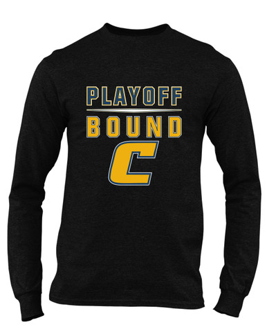 Colonia Patriots Playoff Bound Men's Premium LS T-Shirt