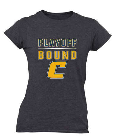 Colonia Patriots Playoff Bound Women's Premium SS T-Shirt