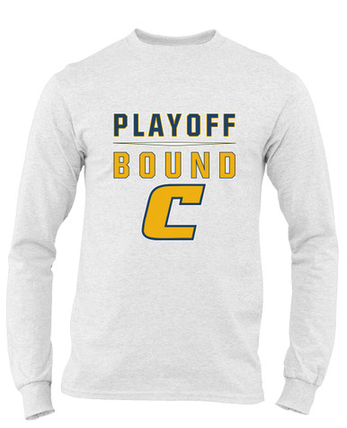 Colonia Patriots Playoff Bound Men's LS T-Shirt