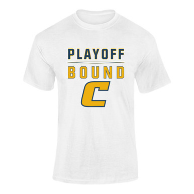 Colonia Patriots Playoff Bound Men's SS T-Shirt