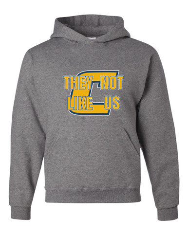 Colonia Patriots They Not Like Us #2 Men's Premium Hoodie